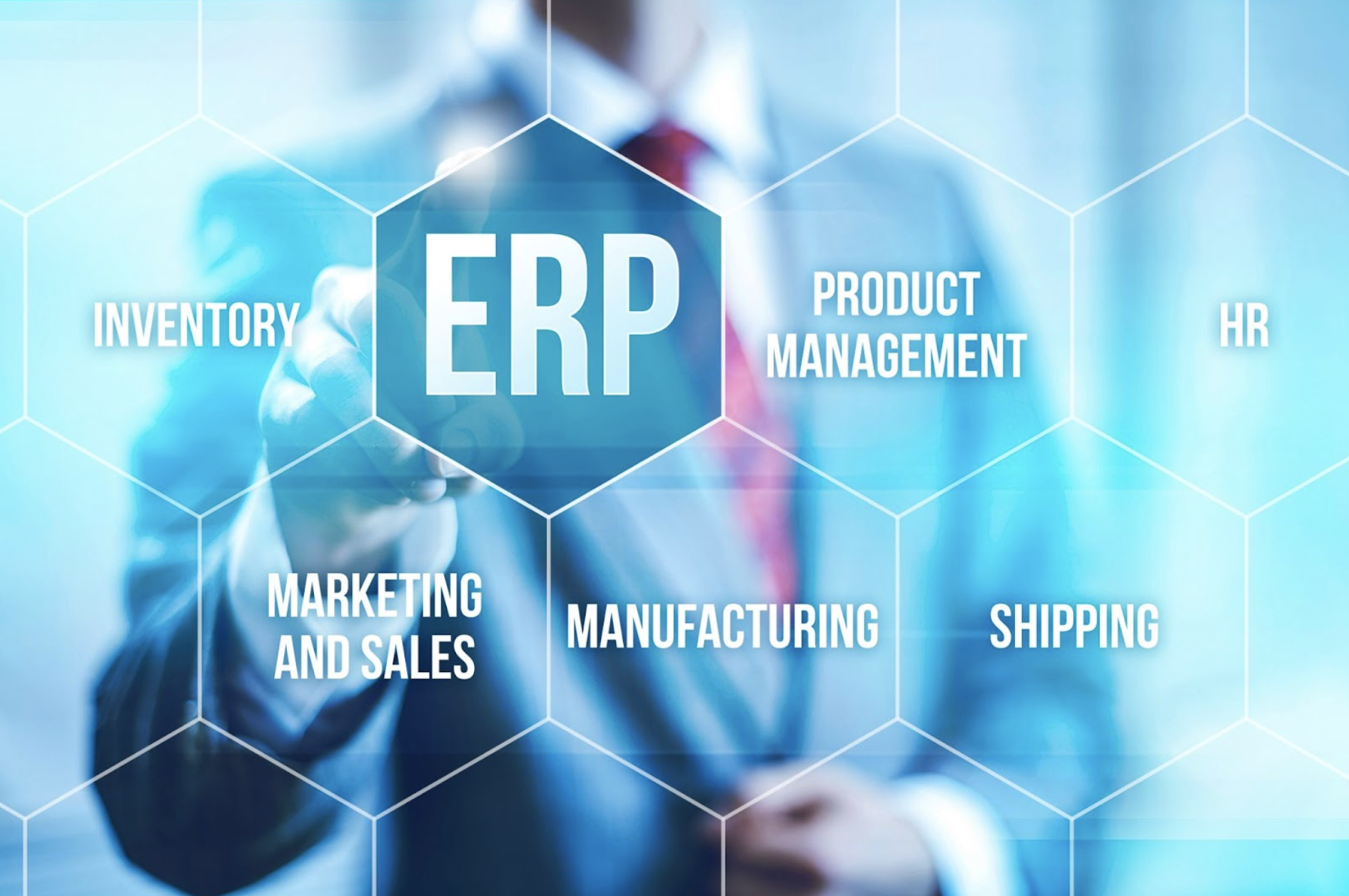 Enterprise Resource Planning Integration