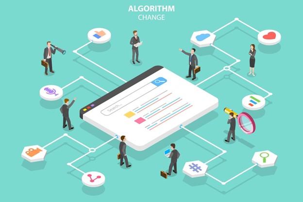 Algorithms are easily integrated and updated with ease on Industry Software