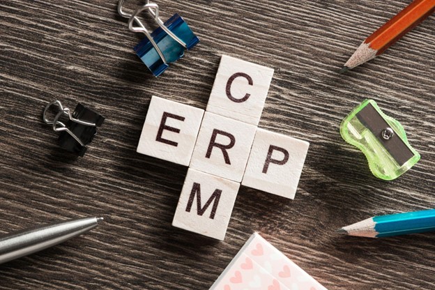 Integrating ERP and CRM