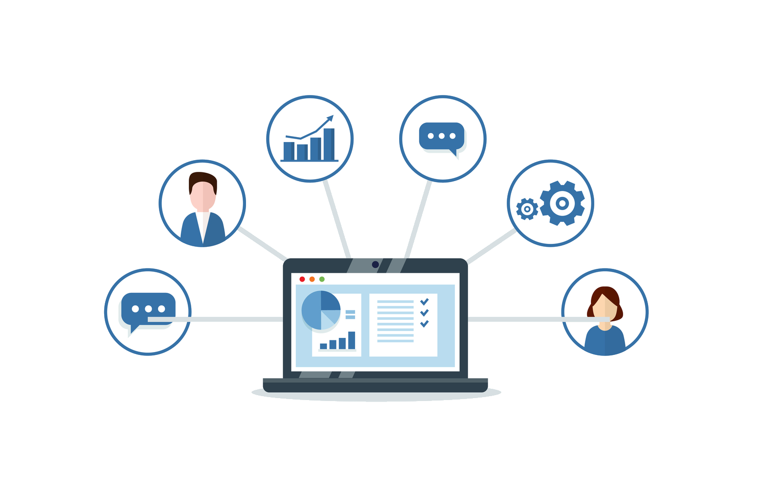 Integrated Team Workflow Tools Accounting & Budgeting