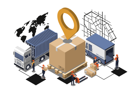 Freight Tracking & Management