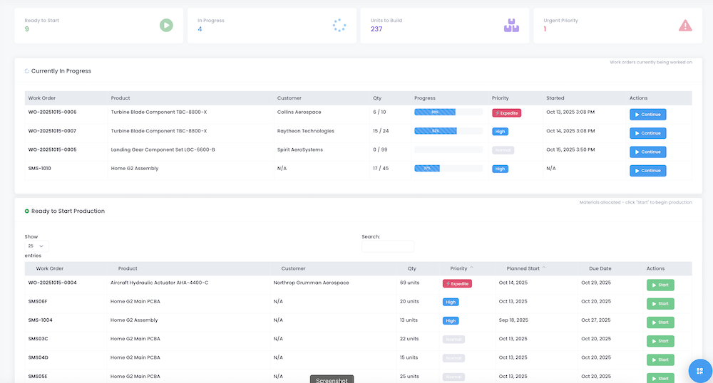 Inventory Management and Production Planning for Made-to-Stock Manufacturing Operations