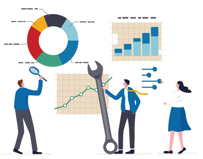 Control Charts and Analysis