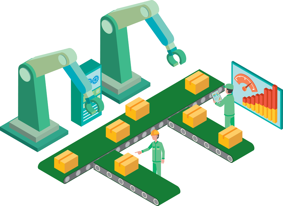 Optimize Distribution Schedules and Inventory Management