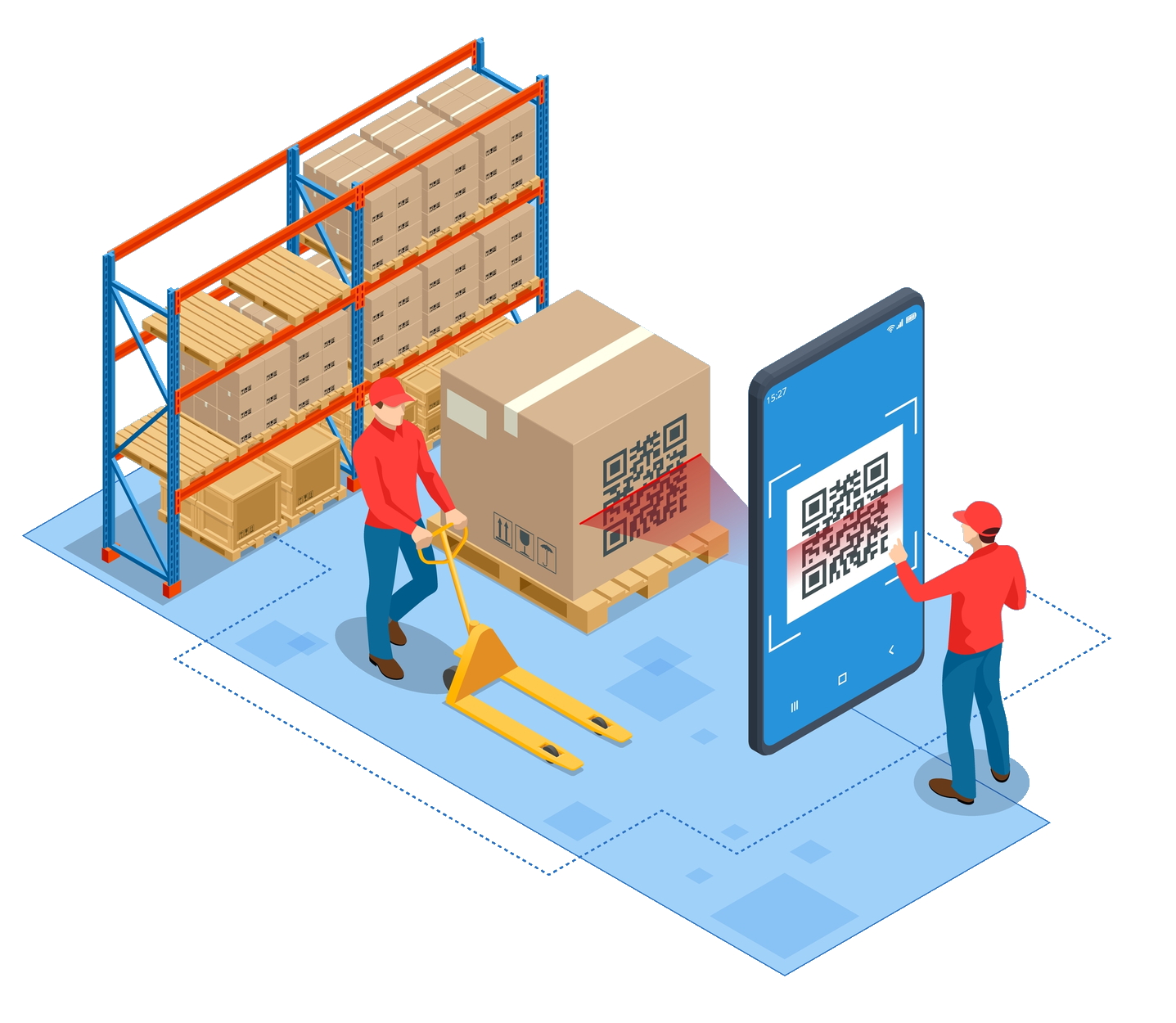 Real-Time Inventory Tracking