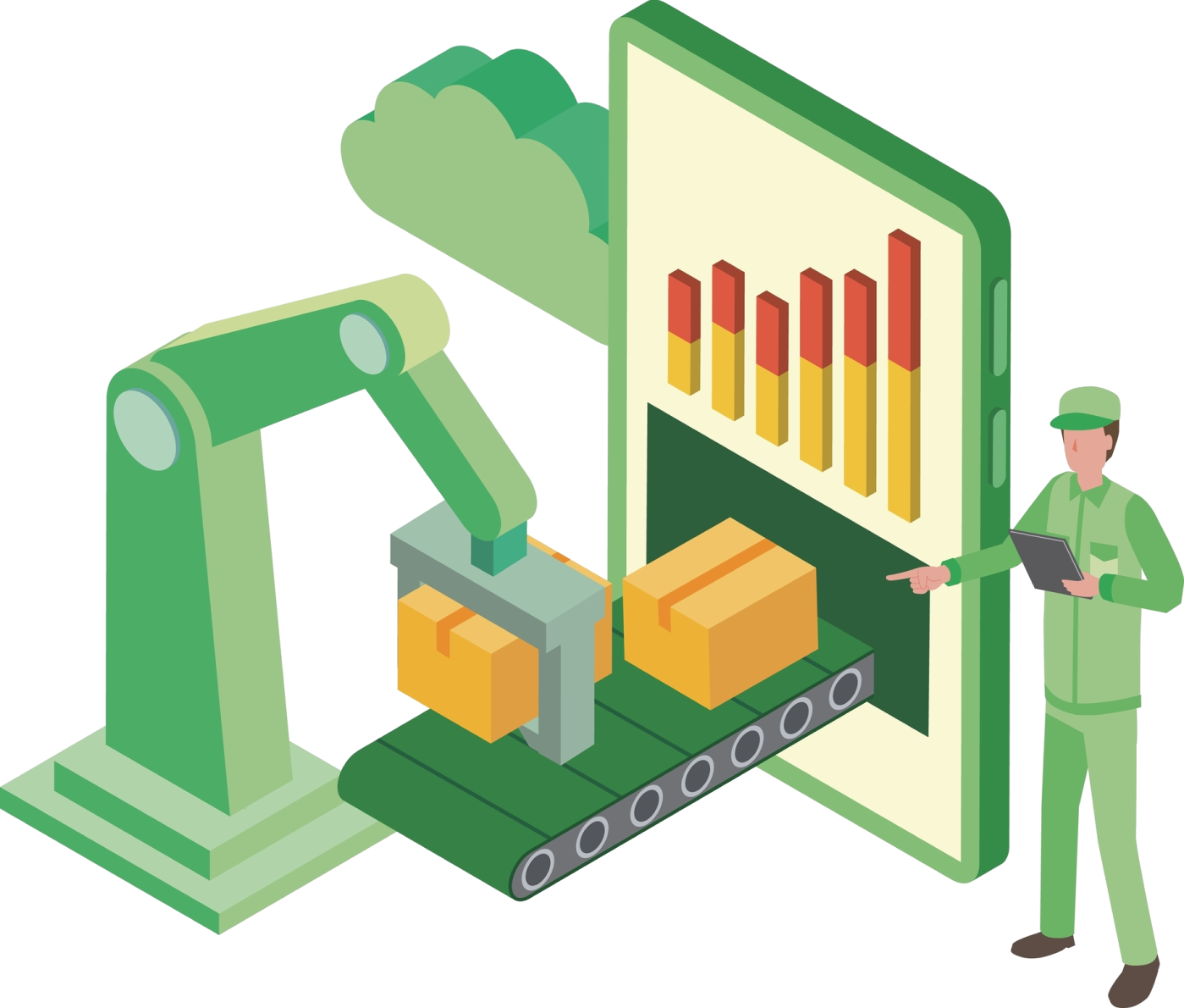 Streamlined Order Processing